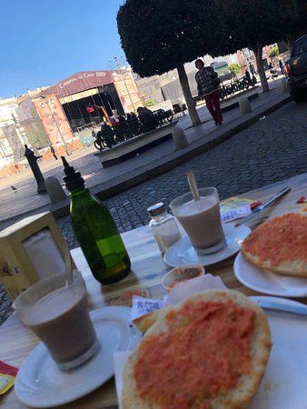 Plaza de San Antonio